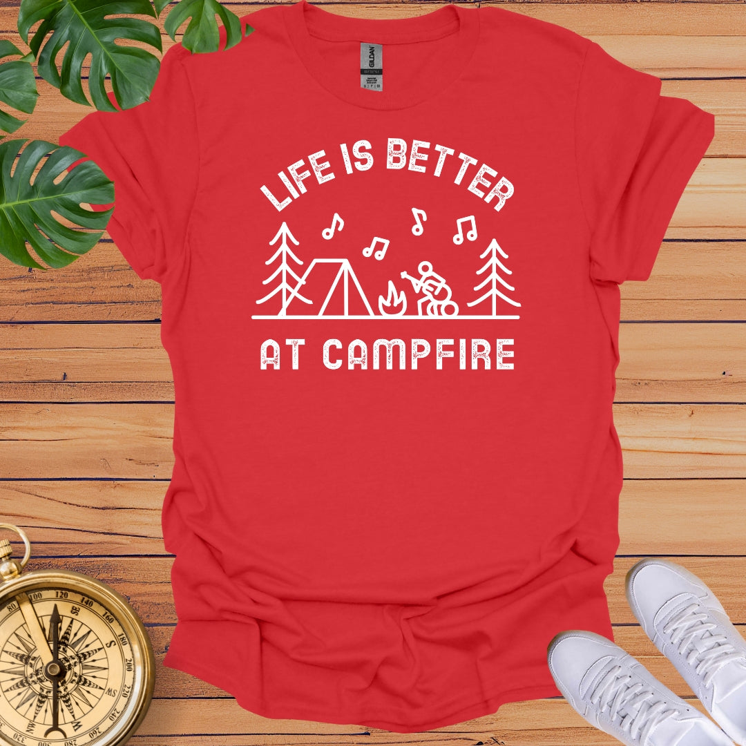 Campfire Life T-Shirt