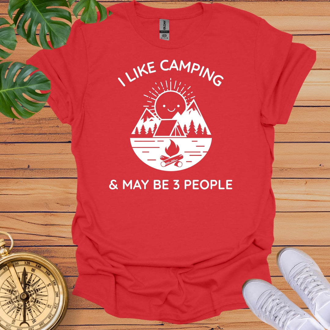 Campfire Tales T-Shirt