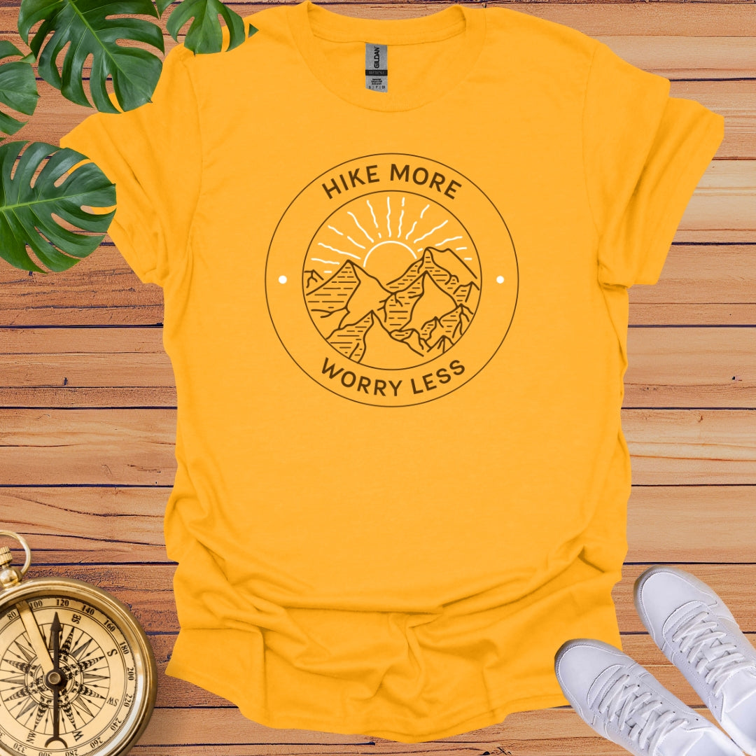 Comfortable Hiking T-Shirt