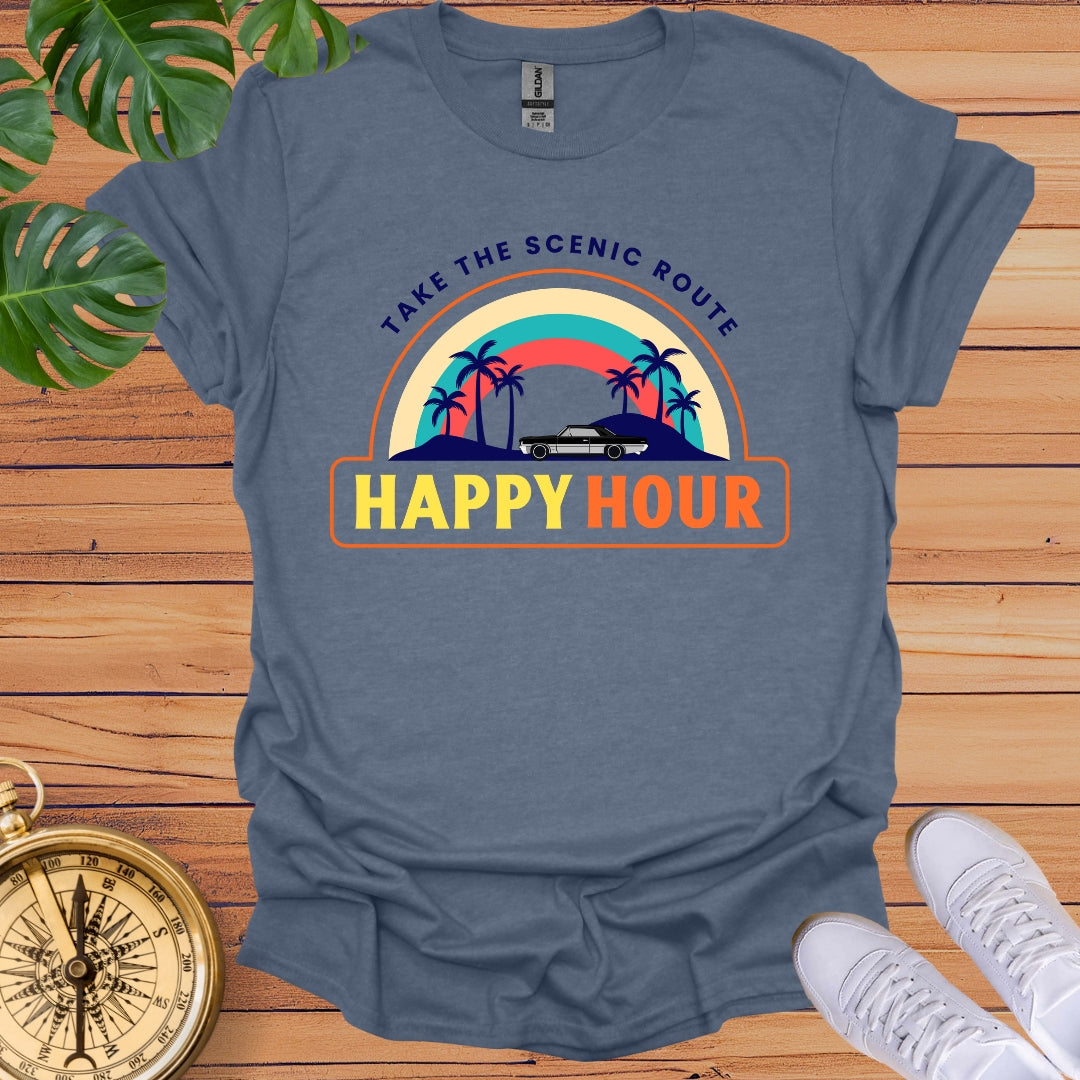 Happy Hour T-Shirt