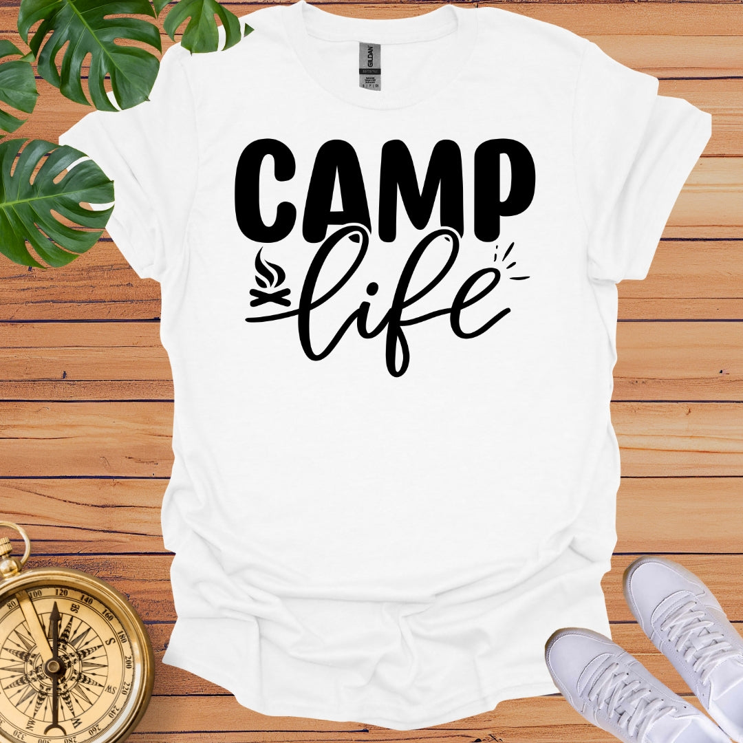 Camp Life T-Shirt