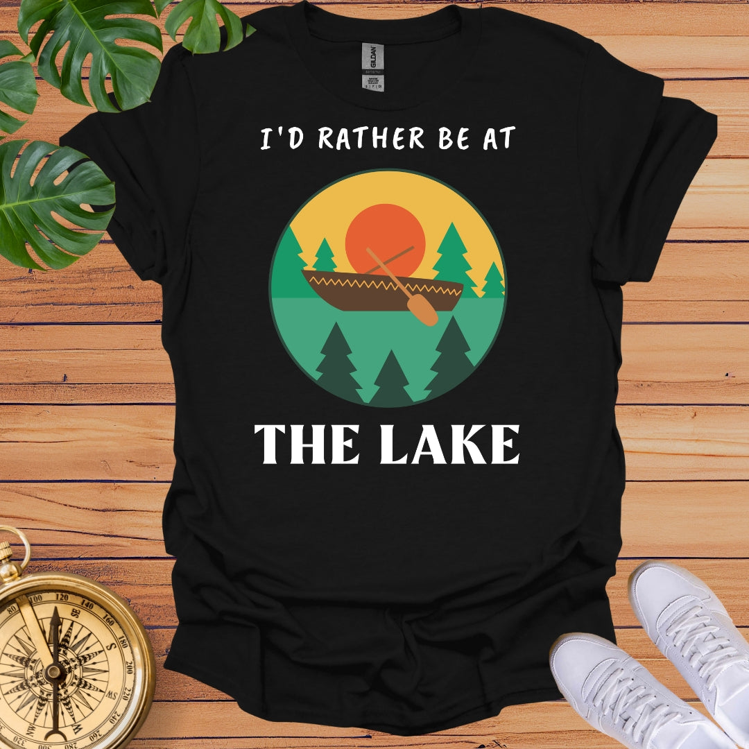 Lake Wanderer T-Shirt