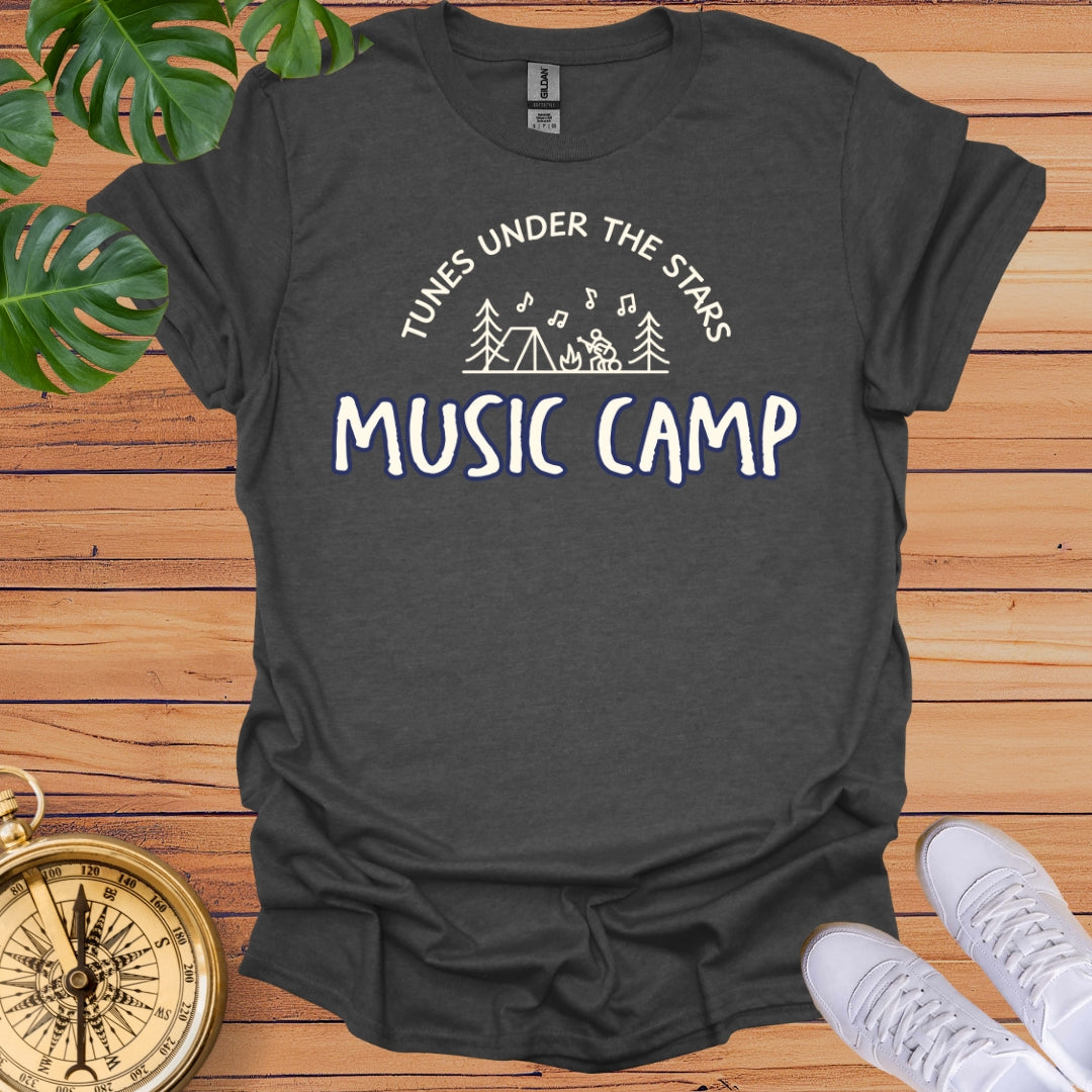 Music Camp T-Shirt