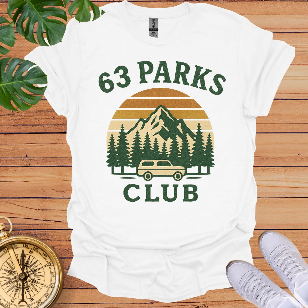 63 Parks Club T-Shirt