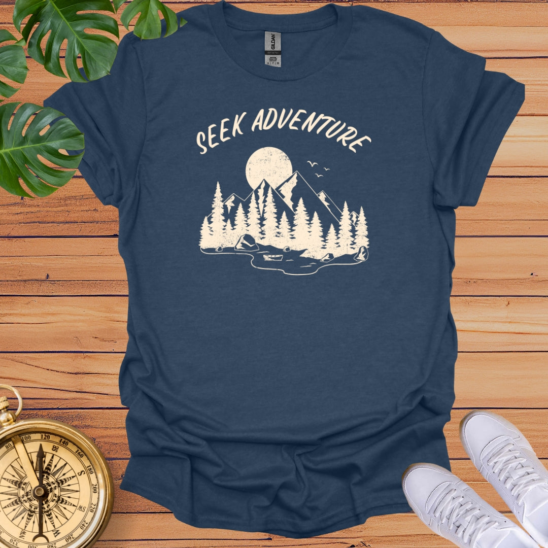 Seek Adventure T-Shirt