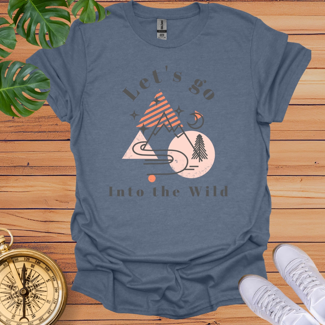 Wild Trails T-Shirt