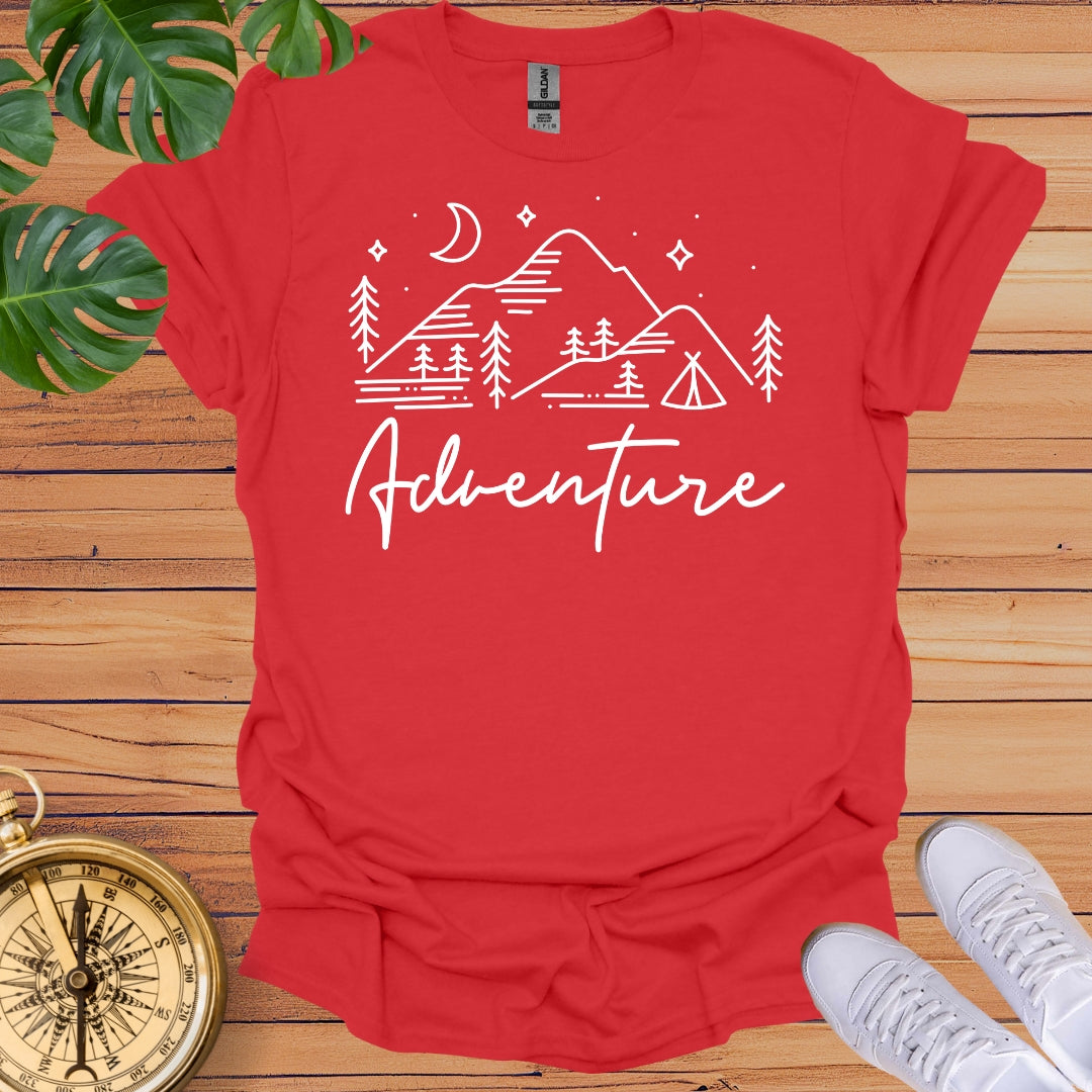 Adventure Night T-Shirt