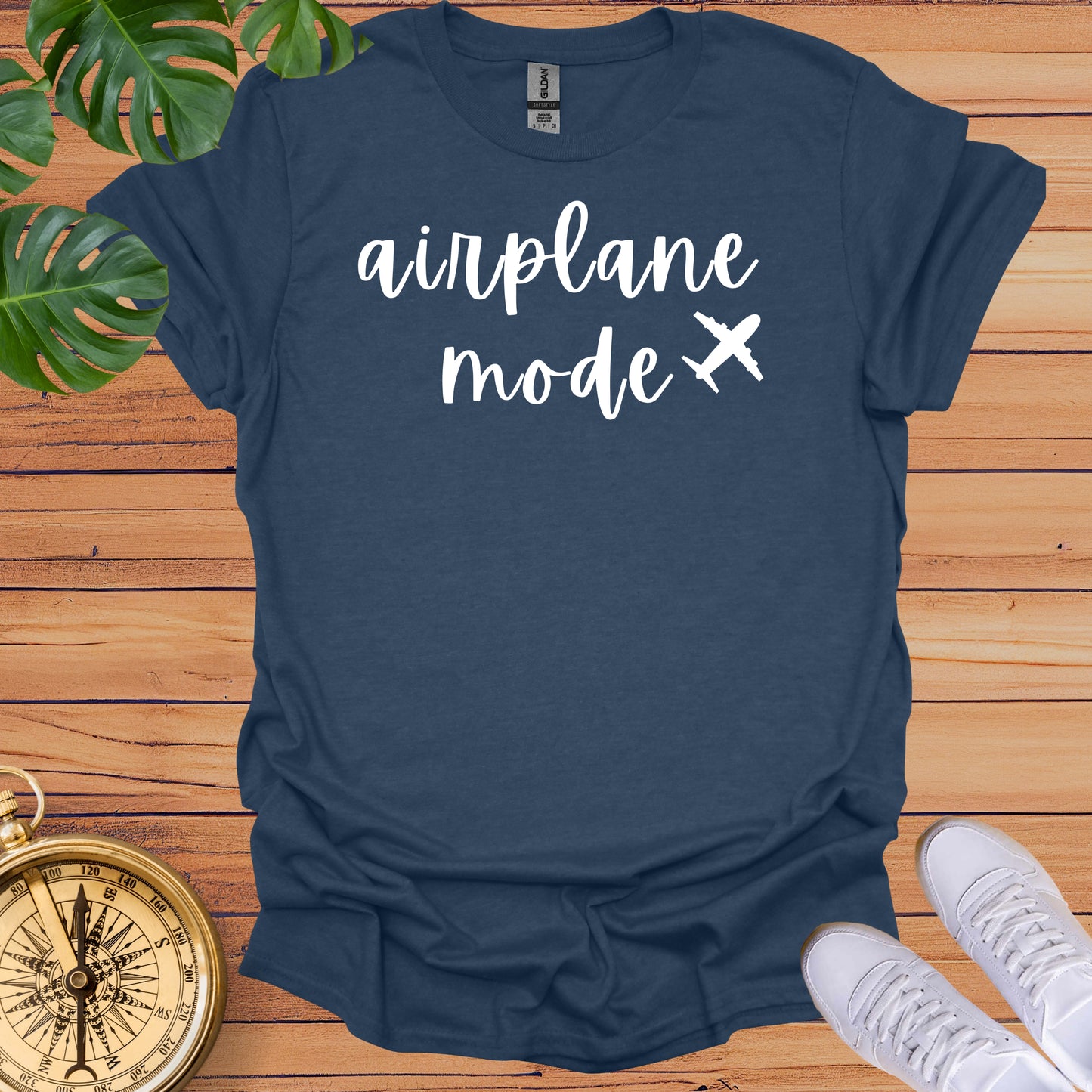 Airplane Mode T-Shirt