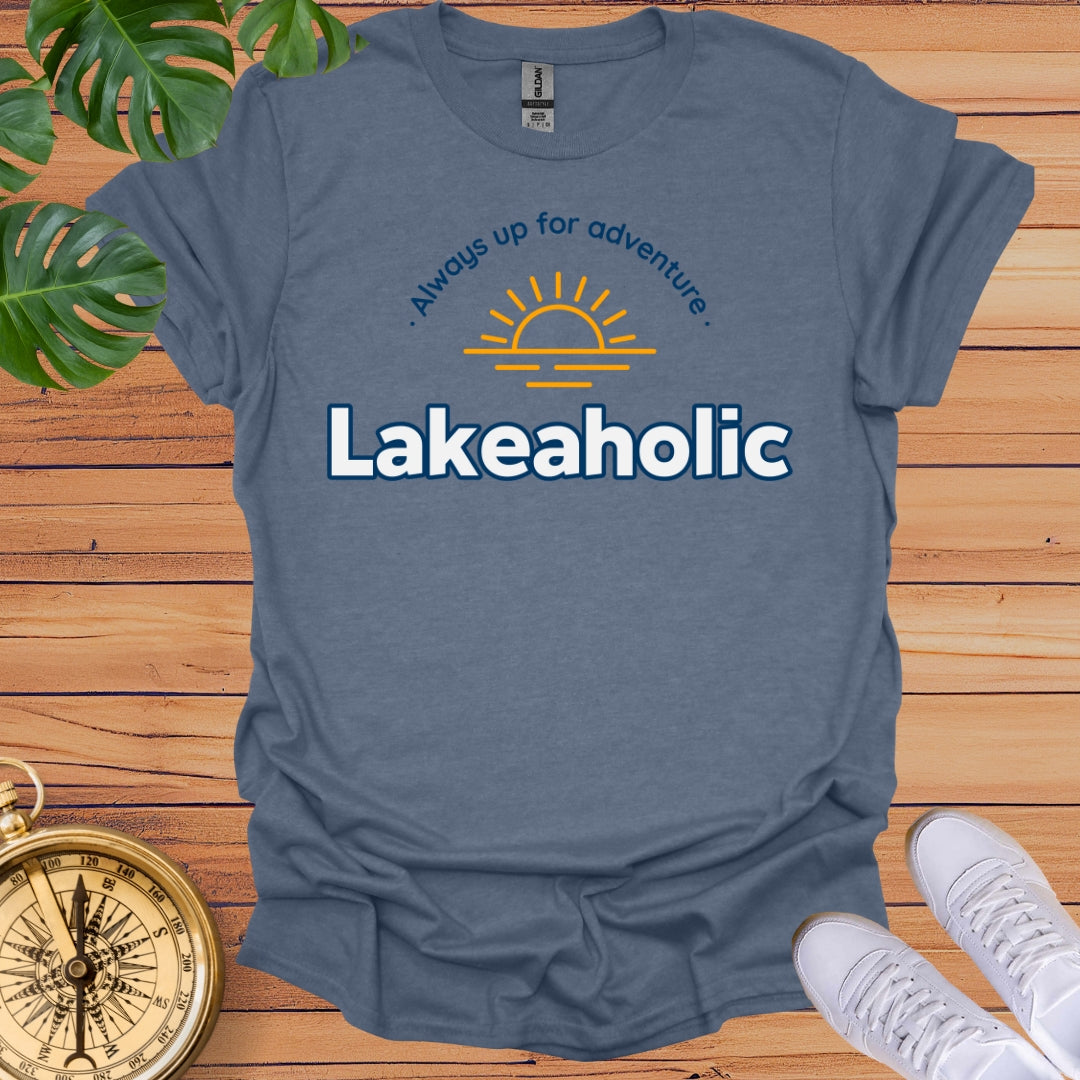 Lakeaholic T-Shirt