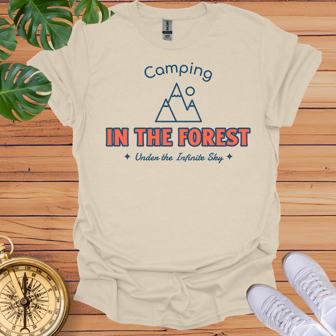 Forest Camping T-Shirt