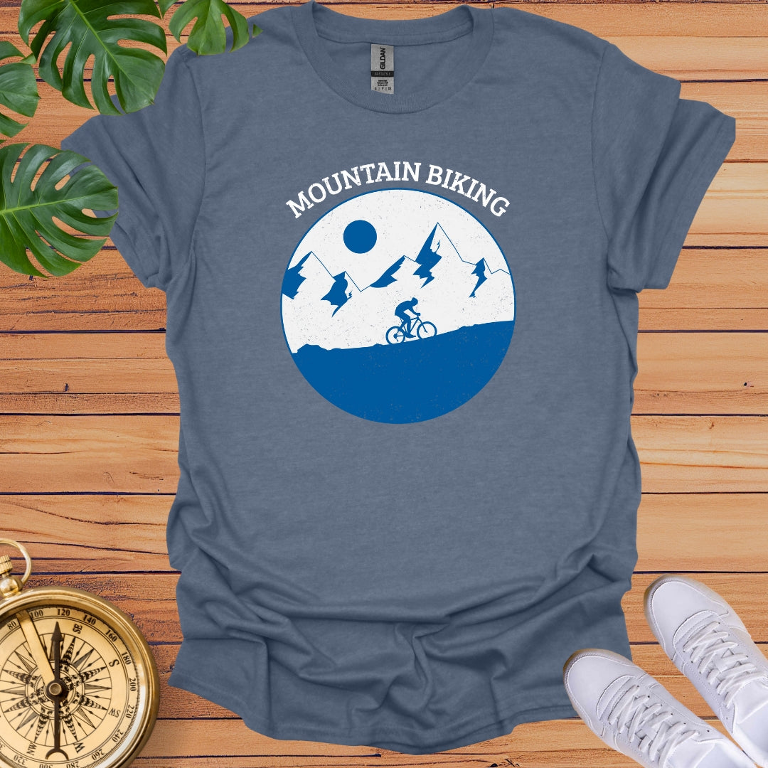 Mountain Biking T-Shirt