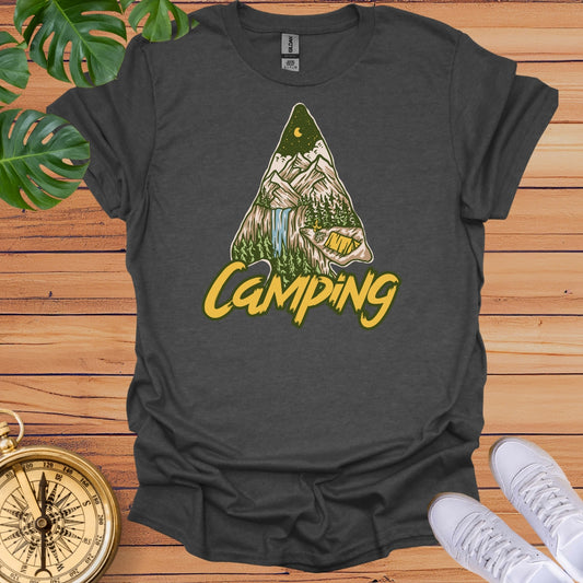 Nature Camping T-Shirt