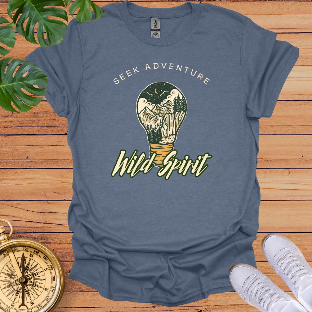 Wild Spirit T-Shirt