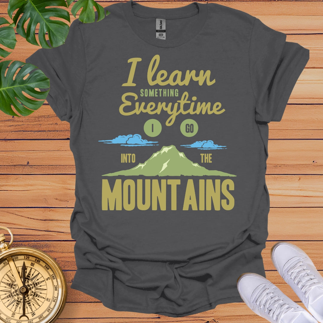 Mountain Explorer T-Shirt