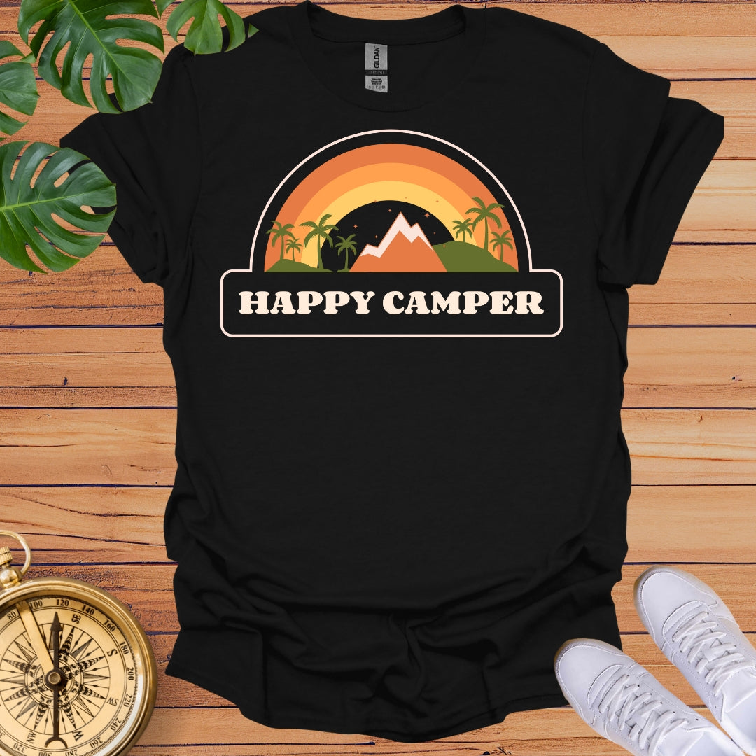 Happy Camper T-Shirt