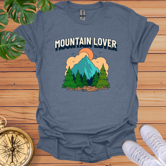 Mountain Lover T-Shirt