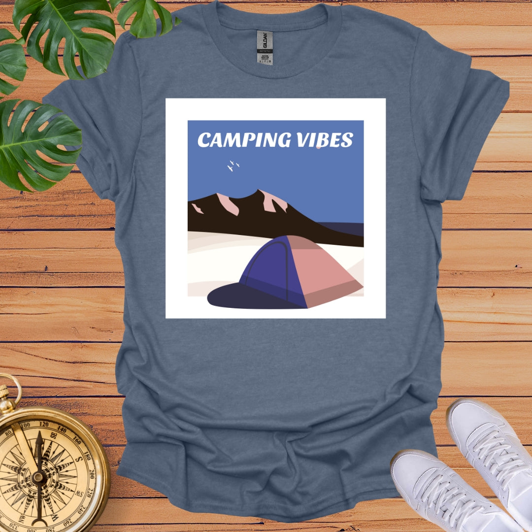 Camping Vibes T-Shirt