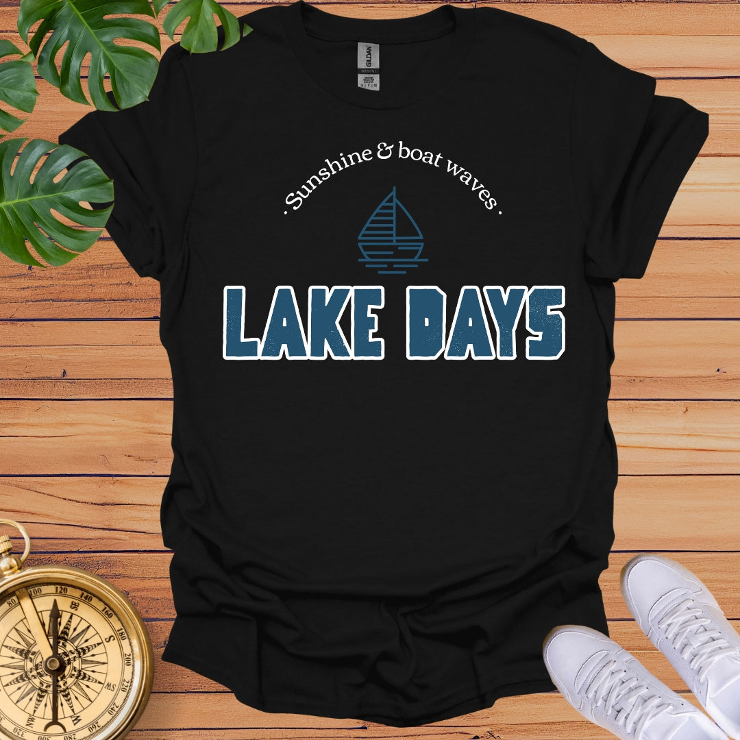 Lake Days T-Shirt