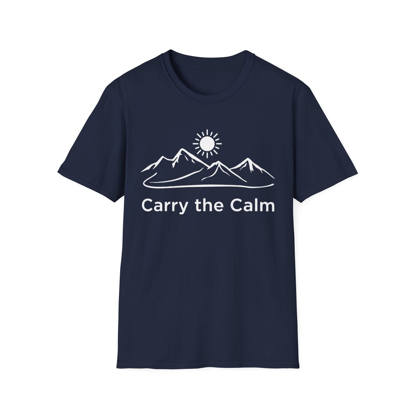 Carry The Calm T-Shirt