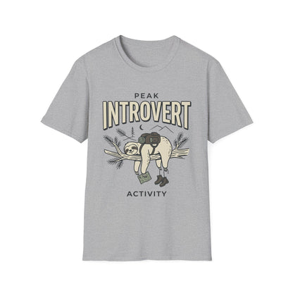 Peak Introvert T-Shirt