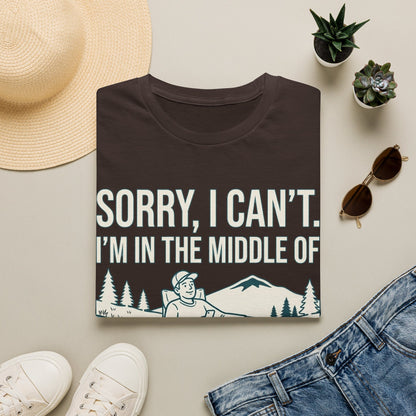 In Middle Of Live Stream T-Shirt