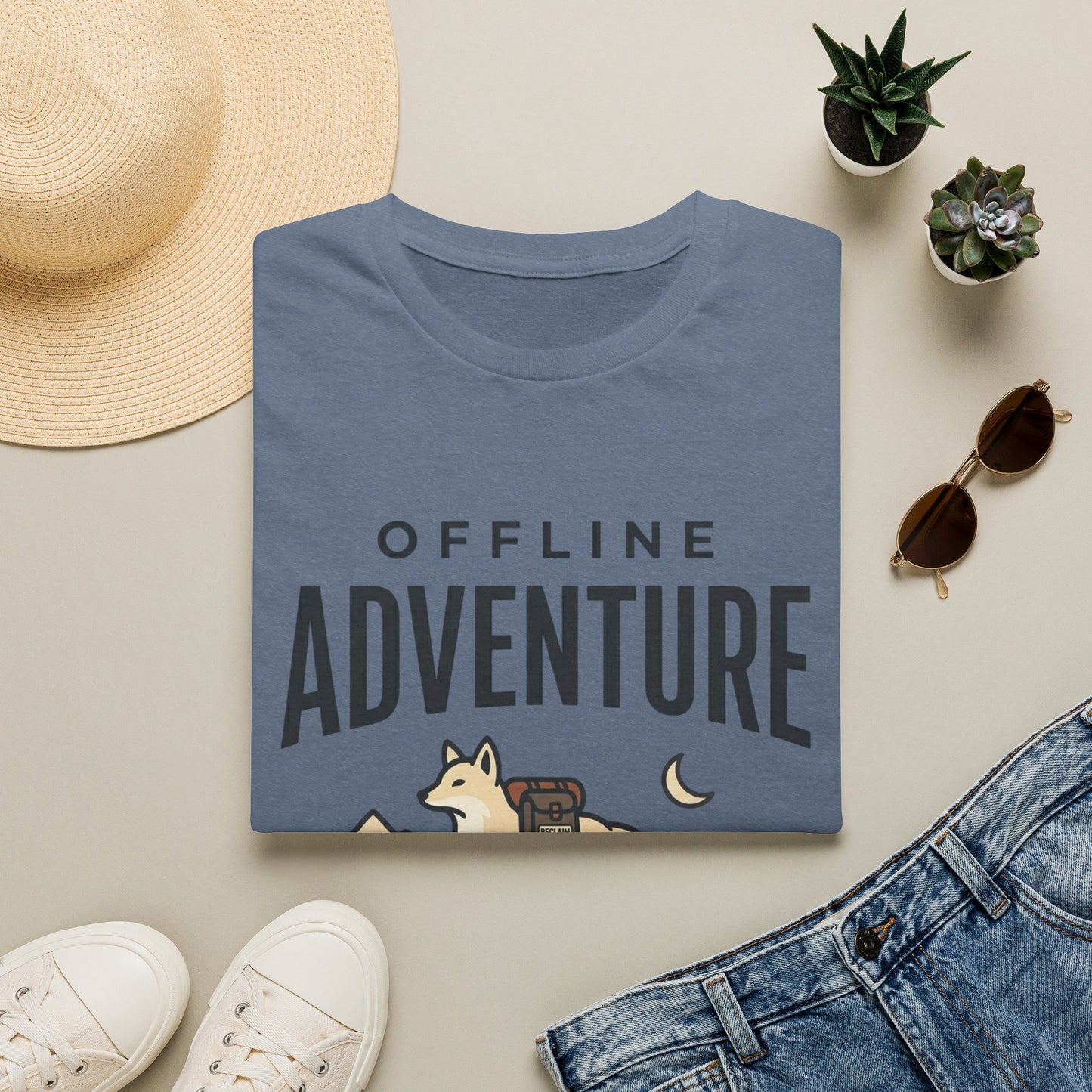 Offline Adventure Club T-Shirt