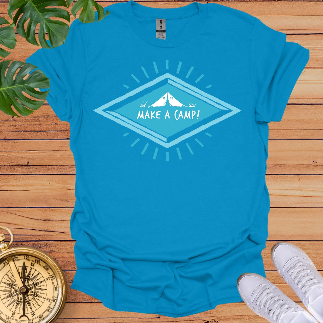 Outdoor Camping T-Shirt