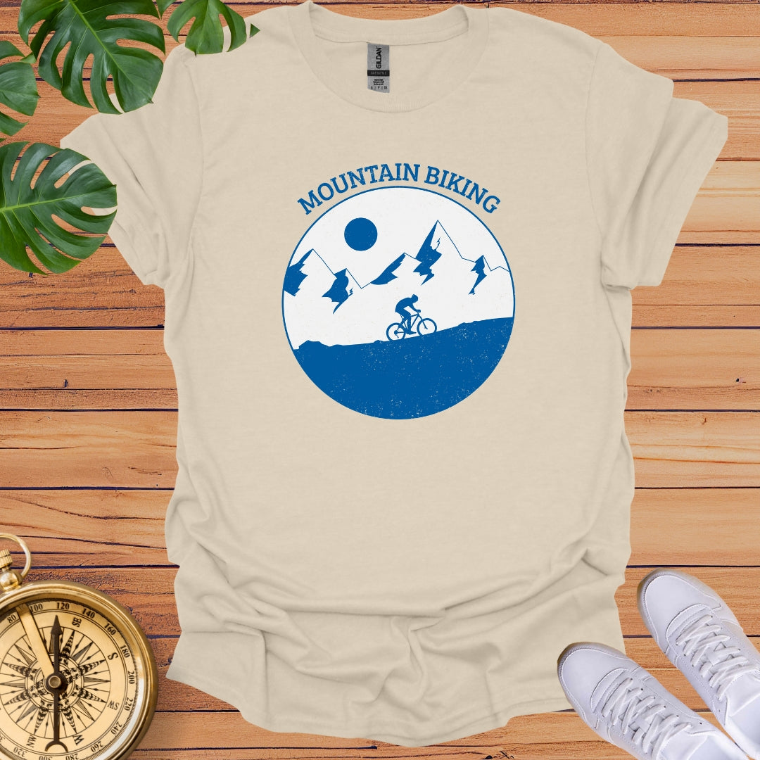 Mountain Biking T-Shirt