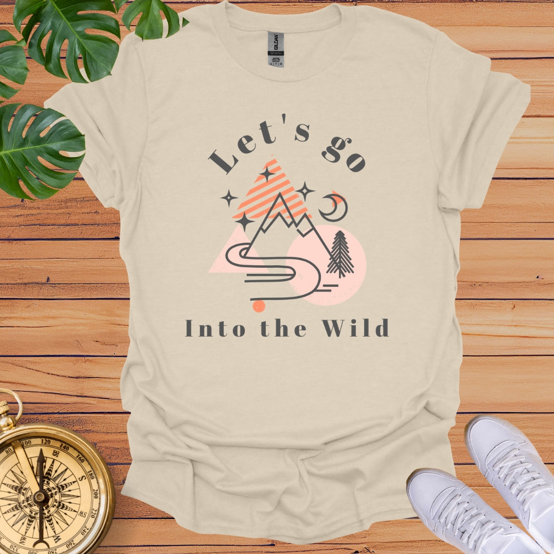 Wild Trails T-Shirt