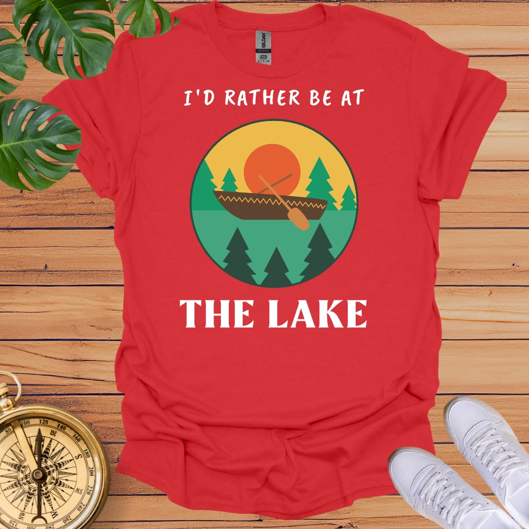 Lake Wanderer T-Shirt