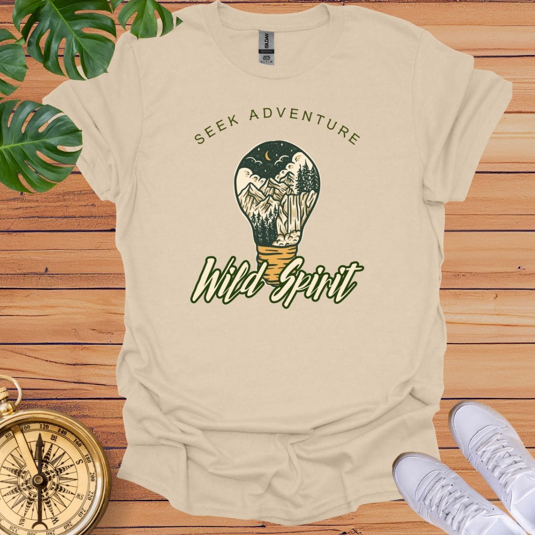 Wild Spirit T-Shirt