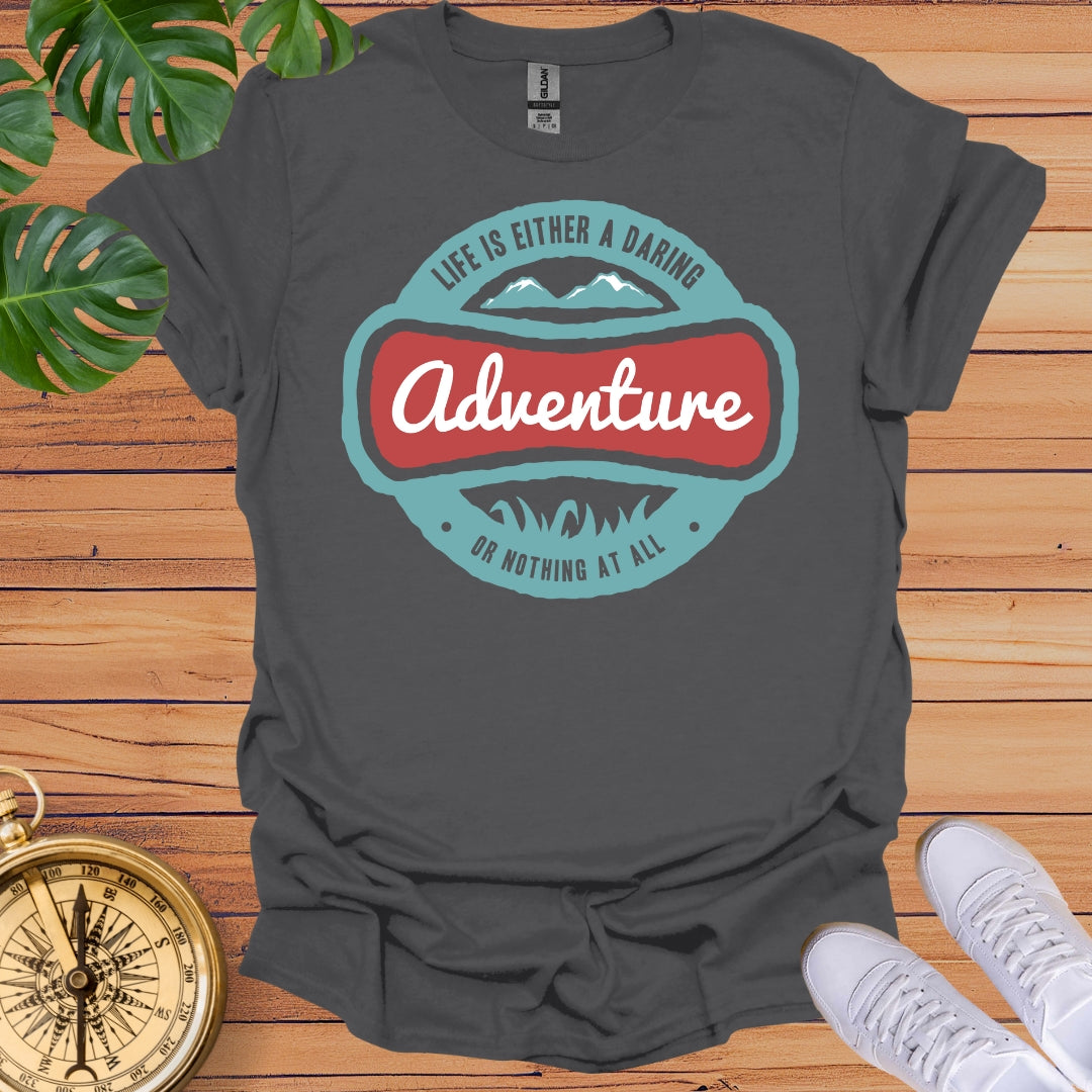 Adventure Graphic T-Shirt