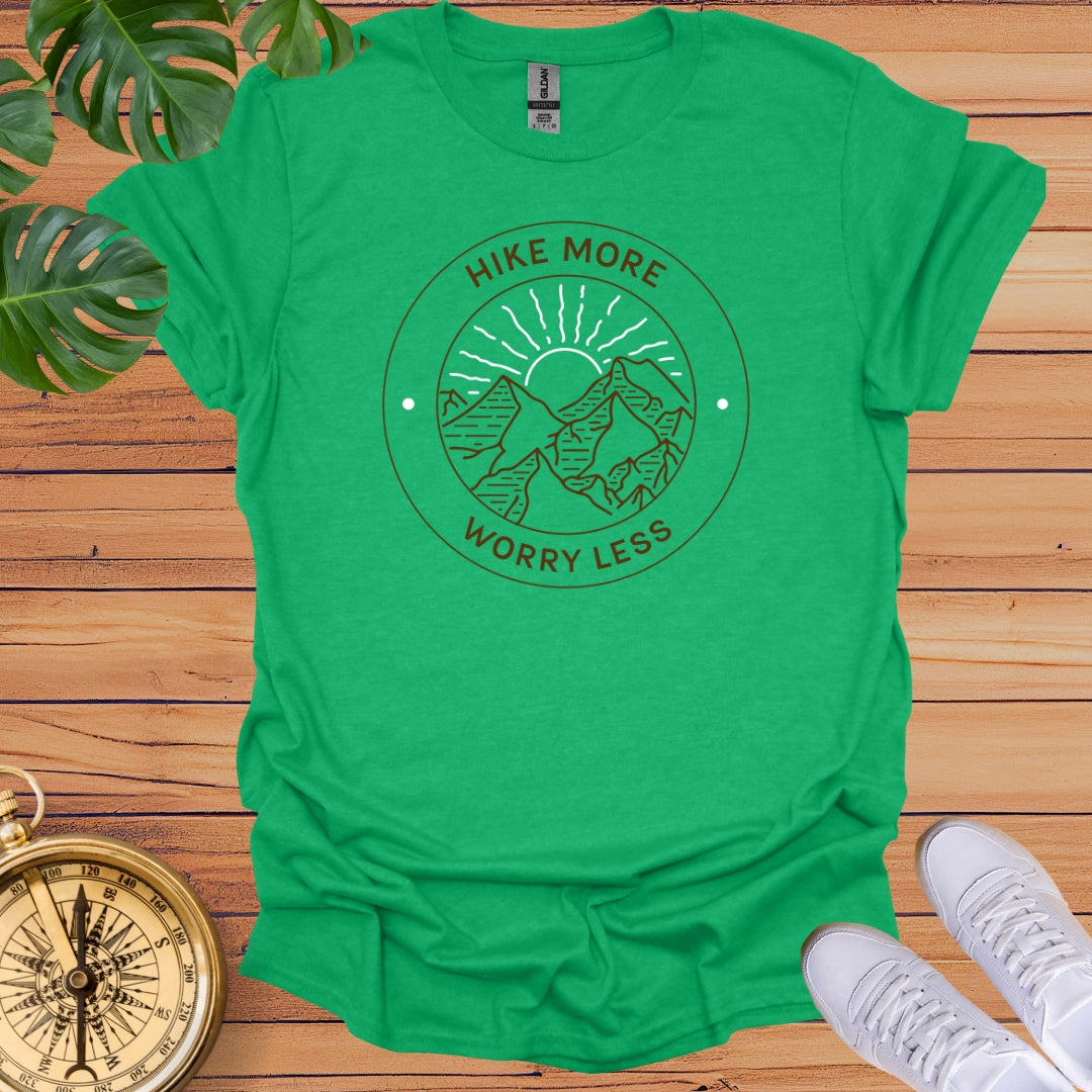 Comfortable Hiking T-Shirt