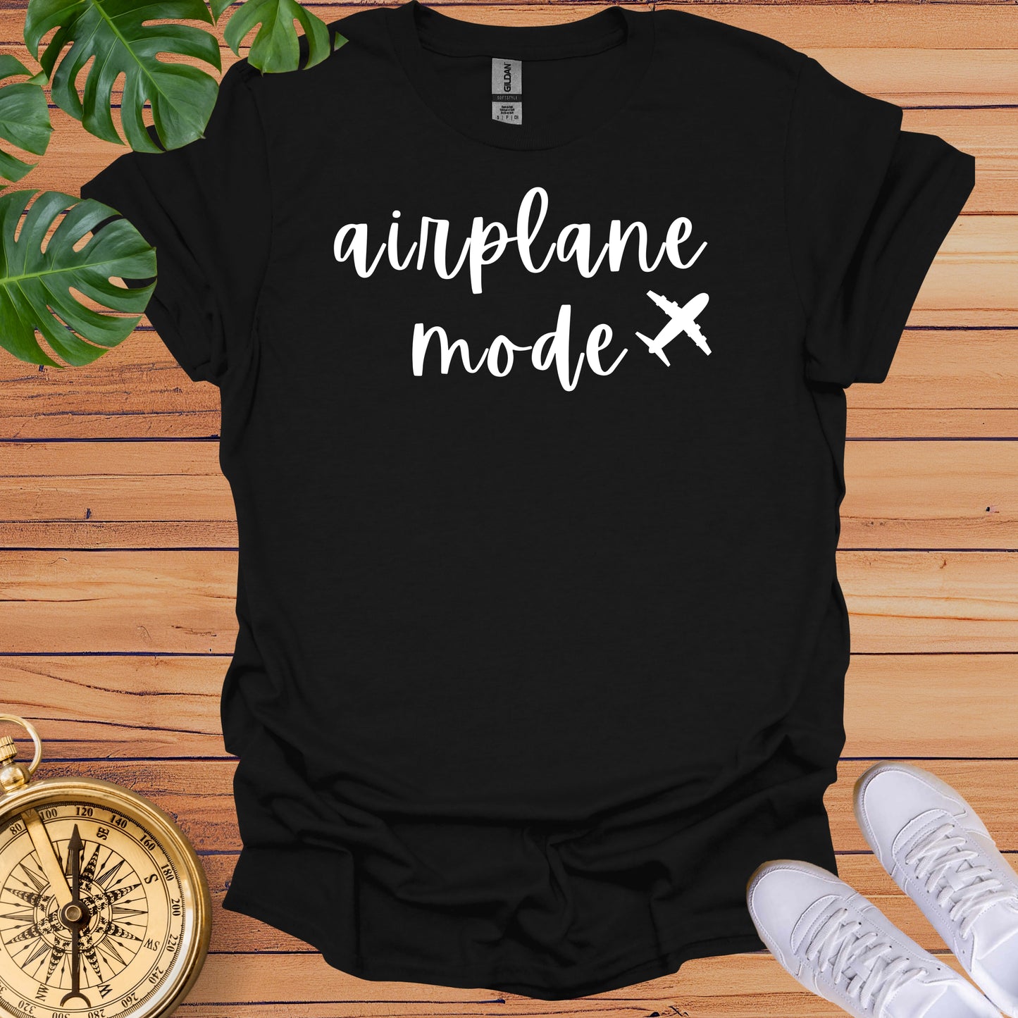 Airplane Mode T-Shirt