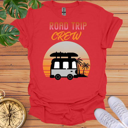 RoadTrip Crew T-Shirt