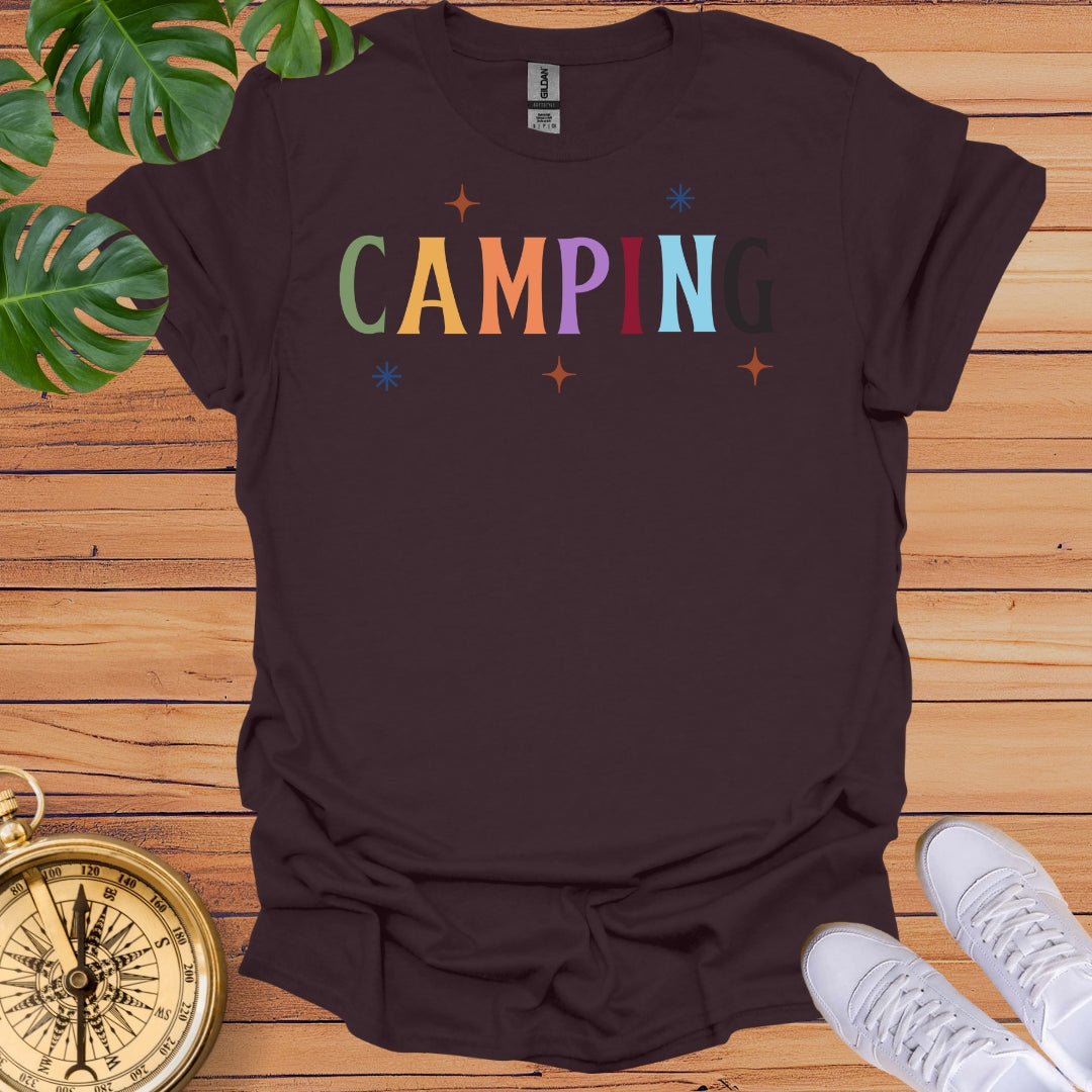 Camping Comfort T-Shirt