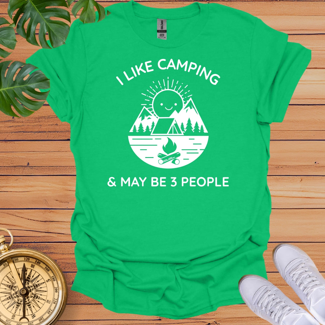 Campfire Tales T-Shirt