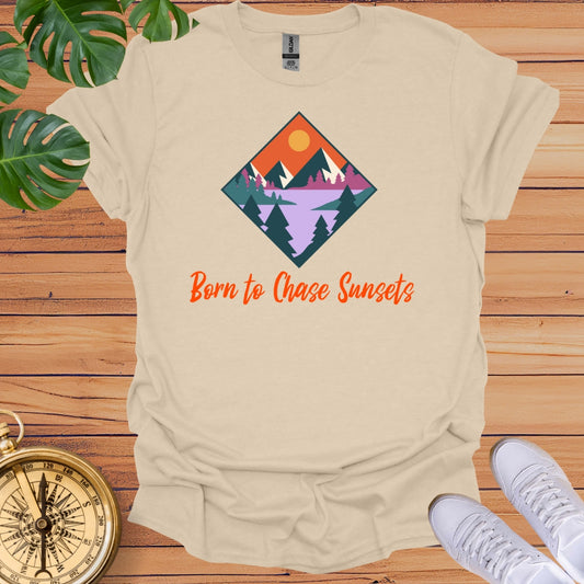 Chasing Sunsets T-Shirt