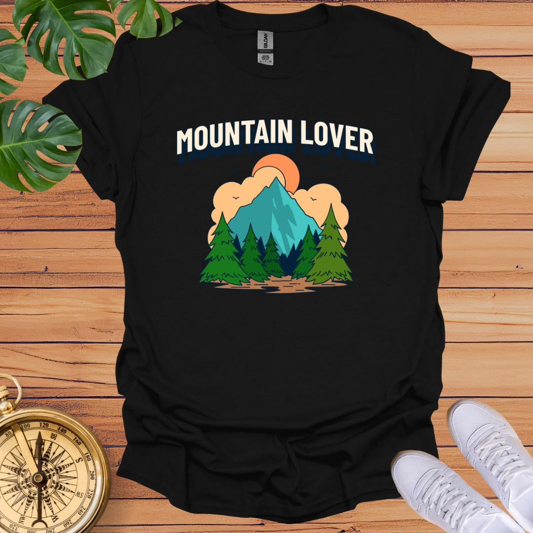 Mountain Lover T-Shirt