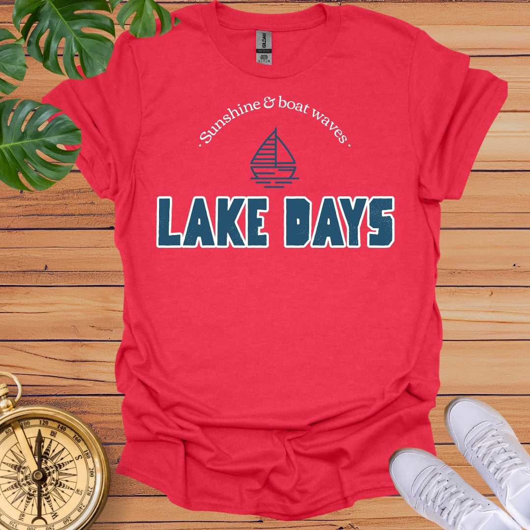 Lake Days T-Shirt