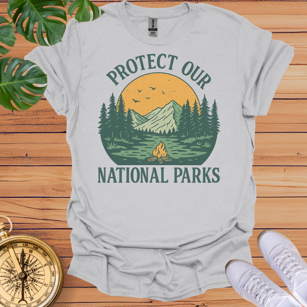 Protect Our National Parks T-Shirt