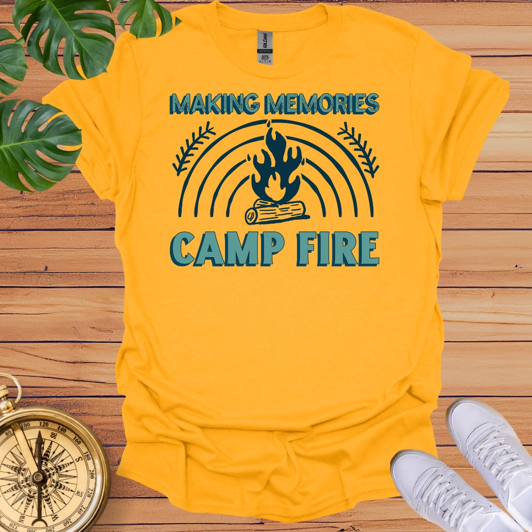 Campfire Comfort T-Shirt