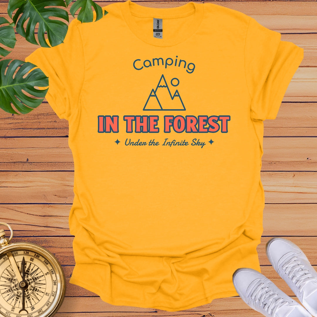 Forest Camping T-Shirt