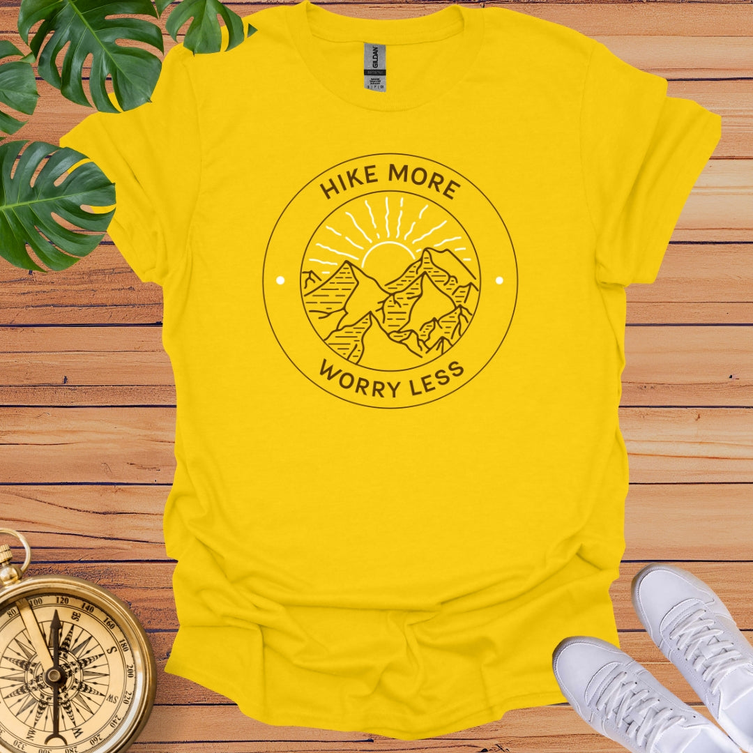 Mountain Hiking T-Shirt