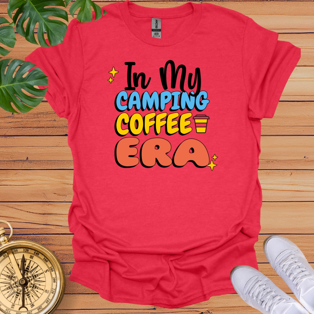 Camping Era T-Shirt