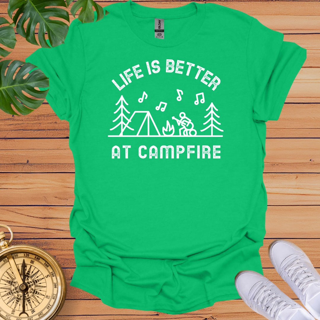 Campfire Life T-Shirt