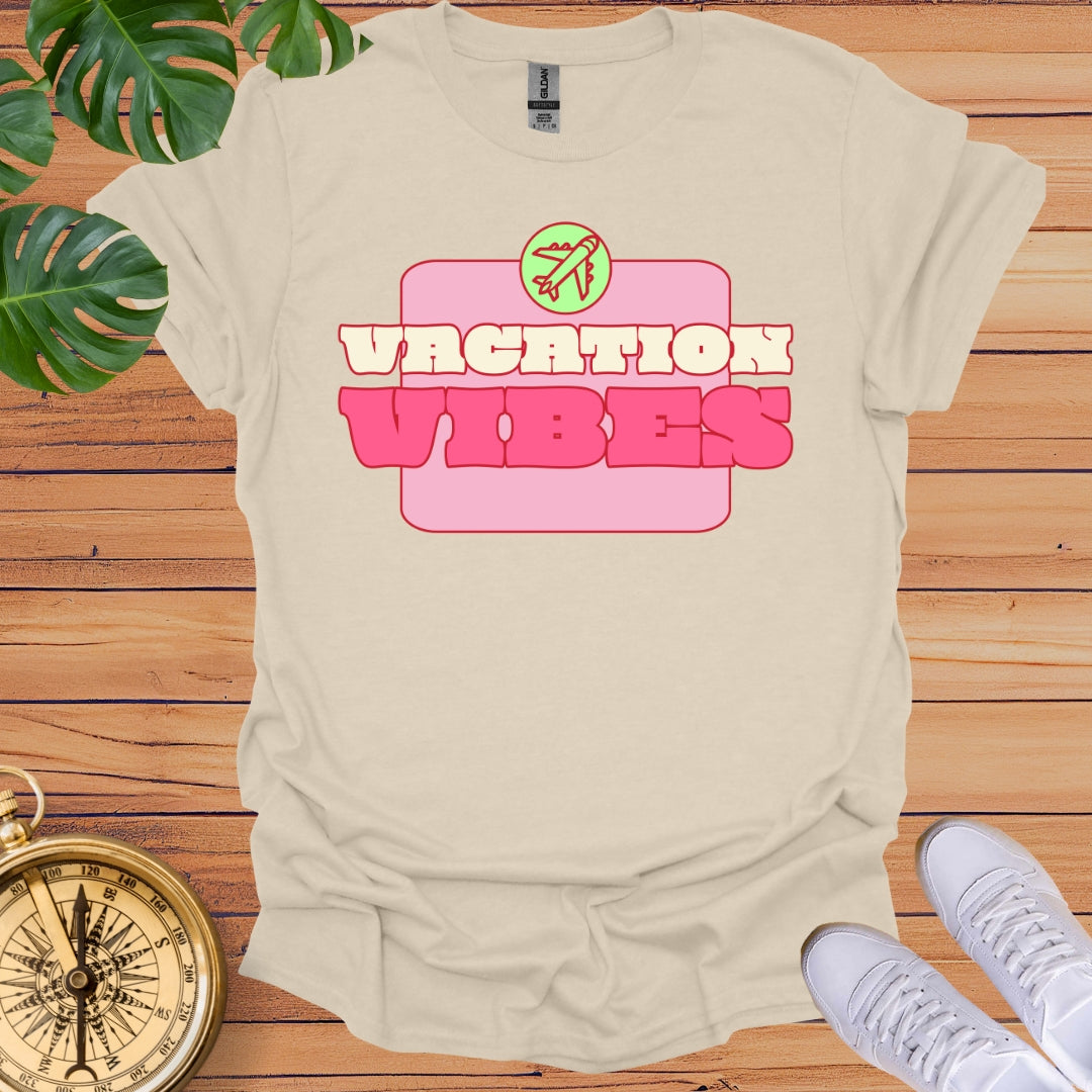 Vacation Vibes T-Shirt