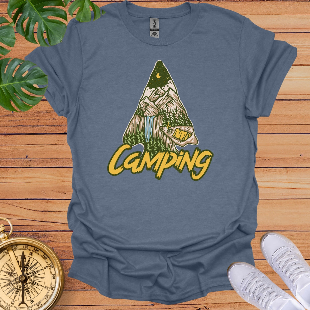 Nature Camping T-Shirt