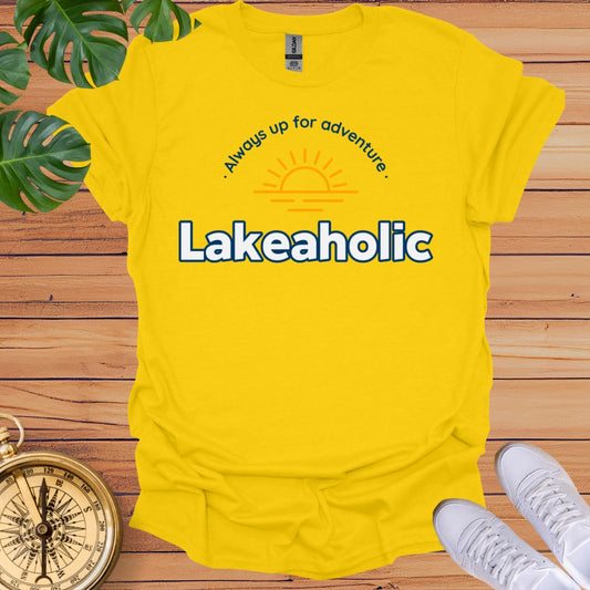 Lakeaholic T-Shirt