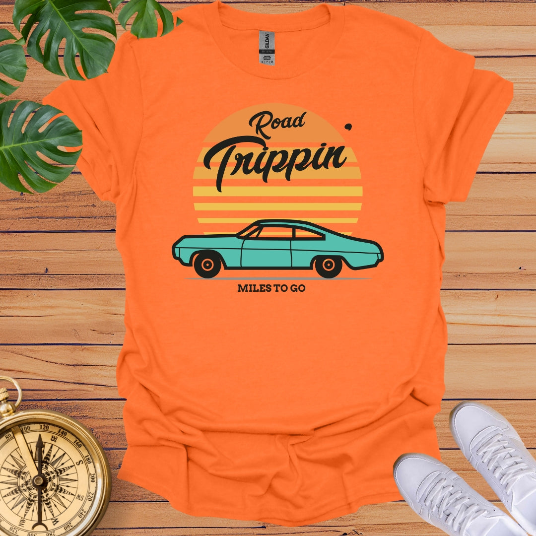 Retro RoadTrip T-Shirt